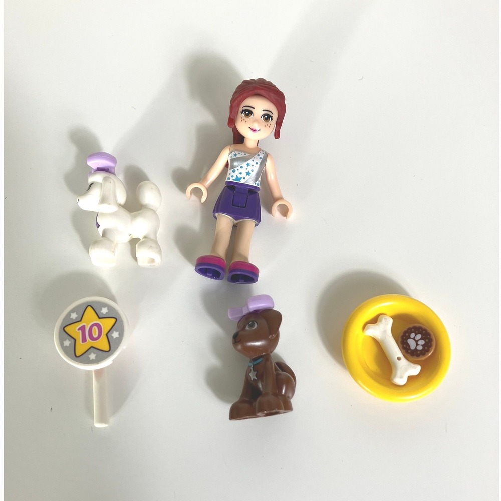 Lego Friends Puppy Championship 41300 Retired Collectible - Picture 8 of 10